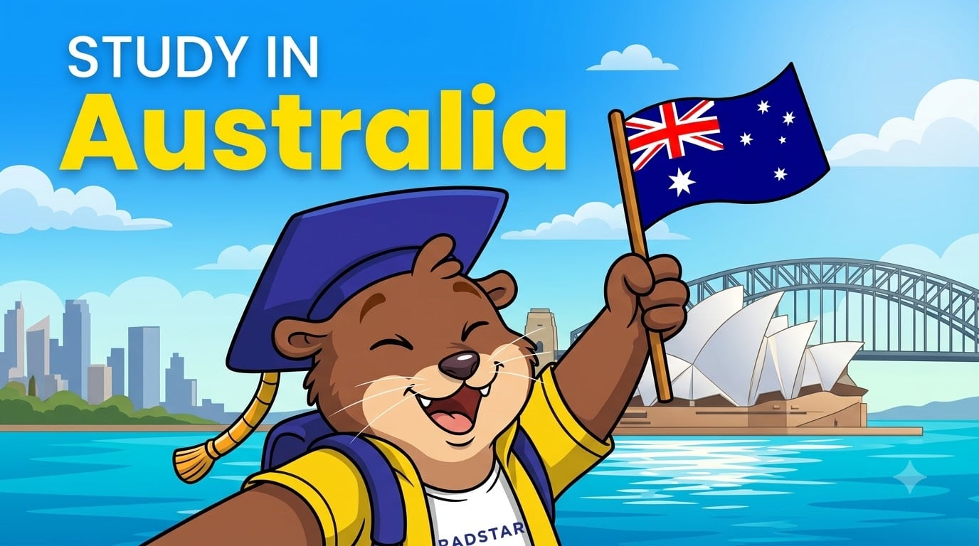 Study in Australia