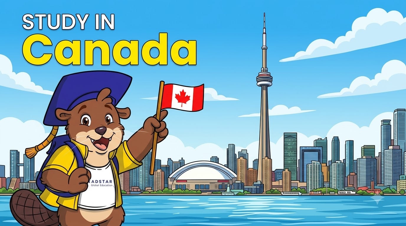 Study in Canada