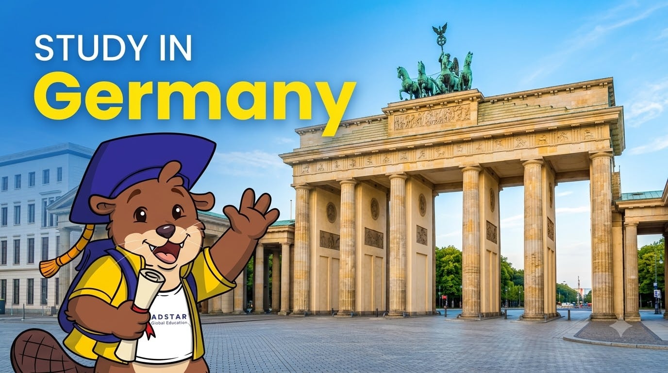 Study in Germany