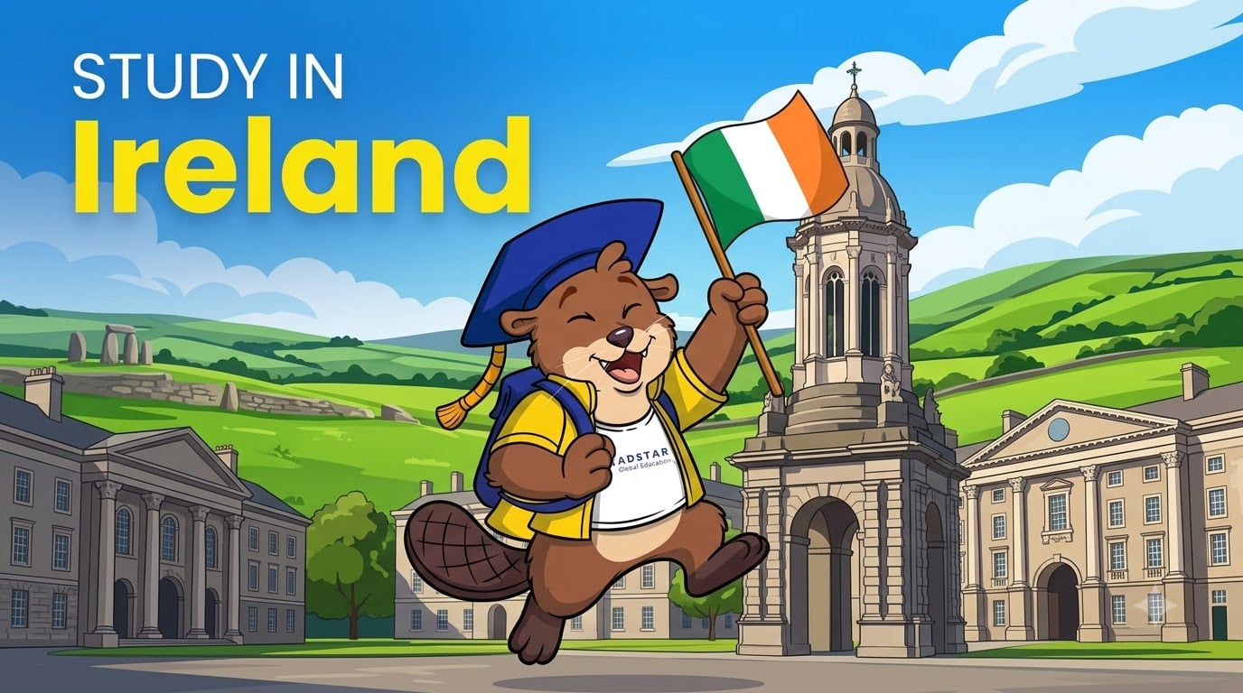 Study in Ireland
