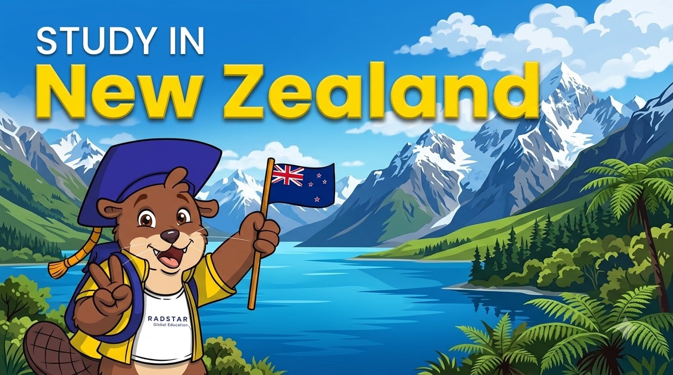 Study in New Zealand