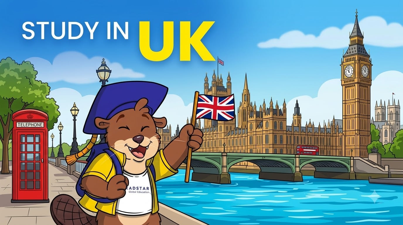Study in UK