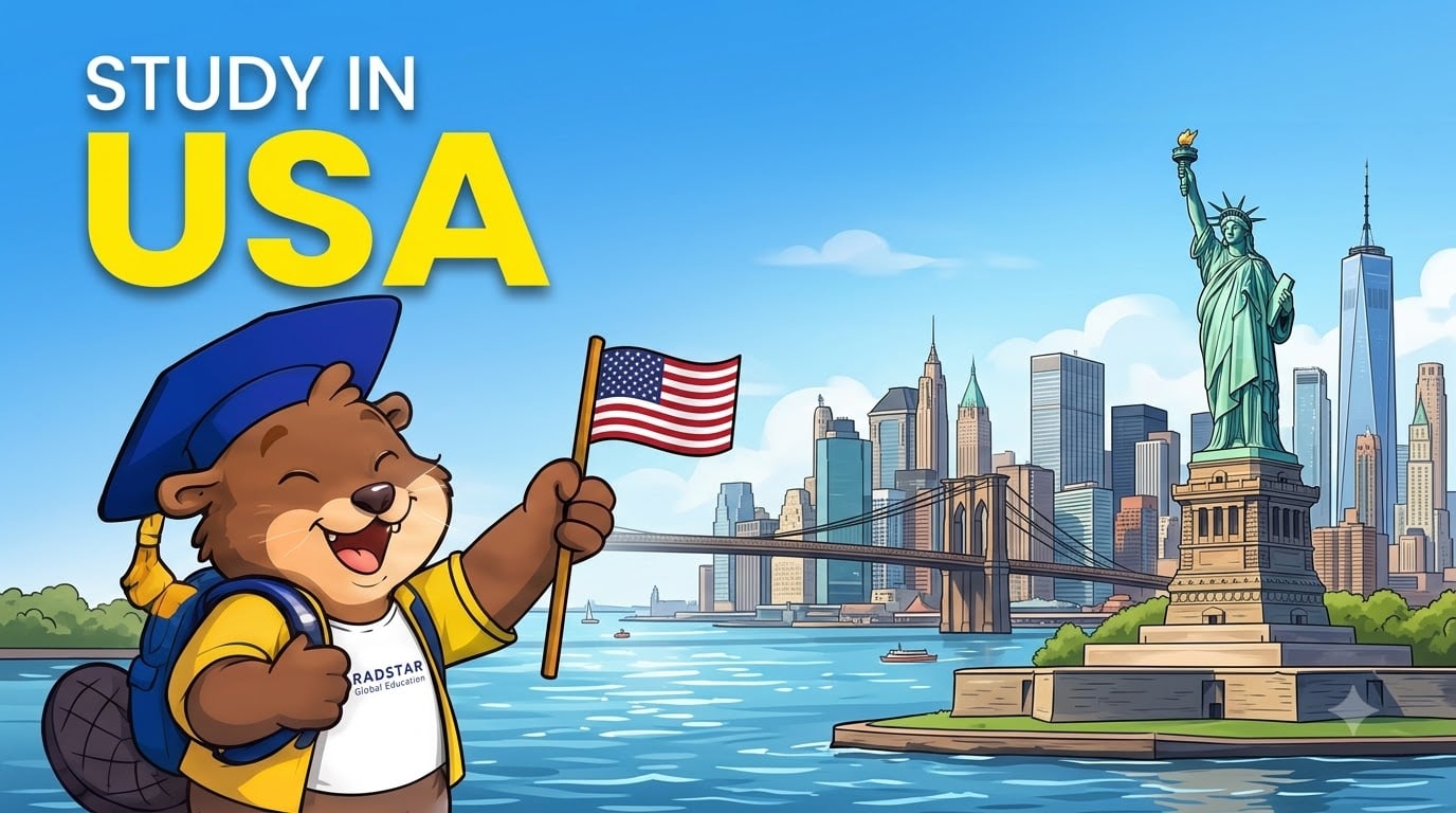 Study in USA